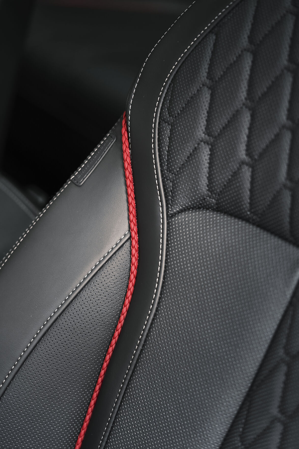 BMW Black Vermilion x5